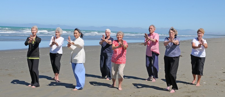 Chi Kung-Tai-Chi work shop Chi Kung-Tai-Chi work shop